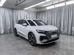 Audi Q4 e-tron 2024 40 e-tron Pioneer Edition