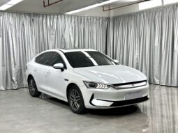 BYD Qin PLUS 2021 EV 400KM Luxury Edition