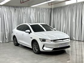 BYD Qin PLUS 2021 EV 400KM Luxury Edition