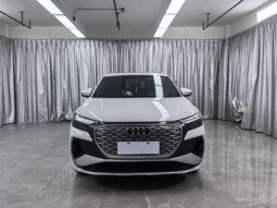 Audi Q4 e-tron 2024 40 e-tron Pioneer Edition