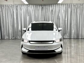 BYD Qin PLUS 2021 EV 400KM Luxury Edition