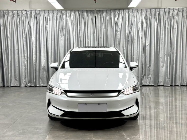 BYD Qin PLUS 2021 EV 400KM Luxury Edition