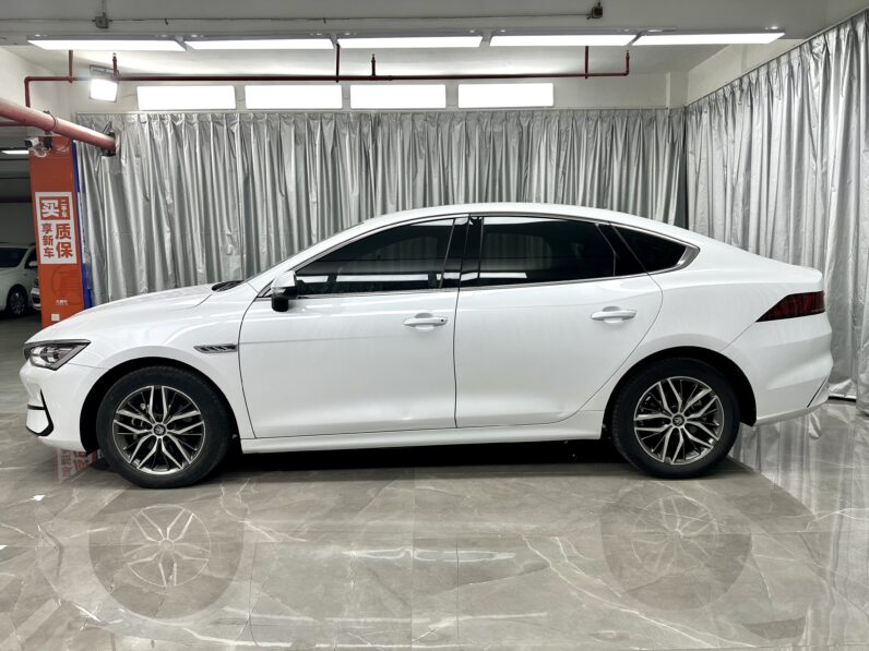 BYD Qin PLUS 2021 EV 400KM Luxury Edition