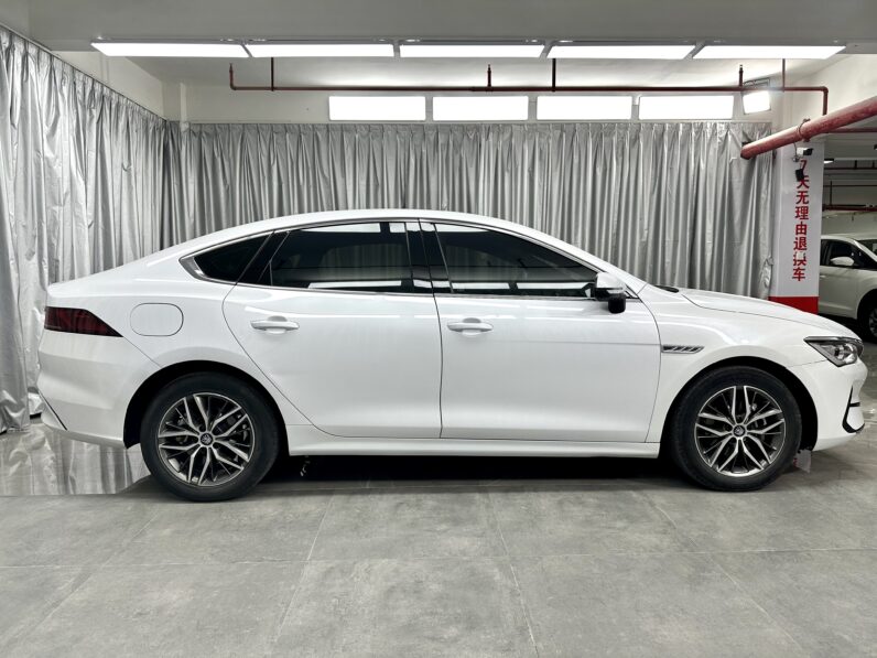BYD Qin PLUS 2021 EV 400KM Luxury Edition