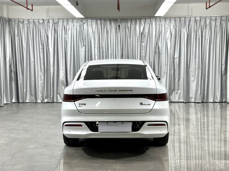 BYD Qin PLUS 2021 EV 400KM Luxury Edition