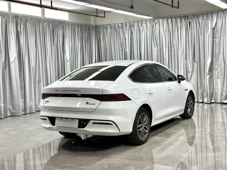 BYD Qin PLUS 2021 EV 400KM Luxury Edition
