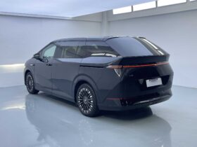 XPeng 2025 X9 Model with 740km Ultra-Long Range (Max)