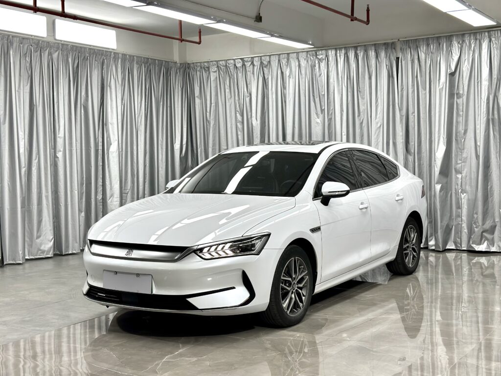 BYD Qin PLUS 2021 EV 400KM Luxury Edition
