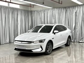 BYD Qin PLUS 2021 EV 400KM Luxury Edition