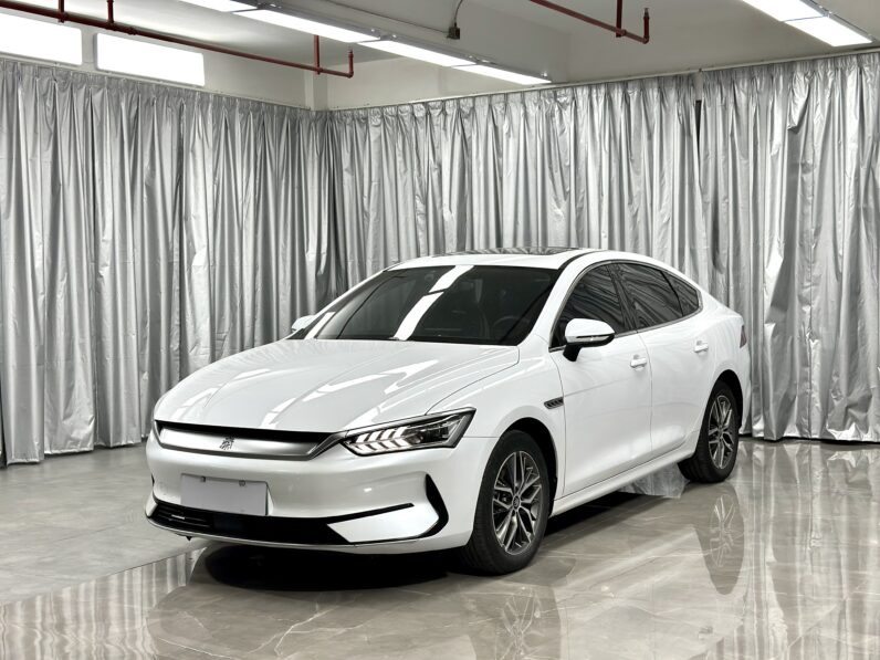 BYD Qin PLUS 2021 EV 400KM Luxury Edition