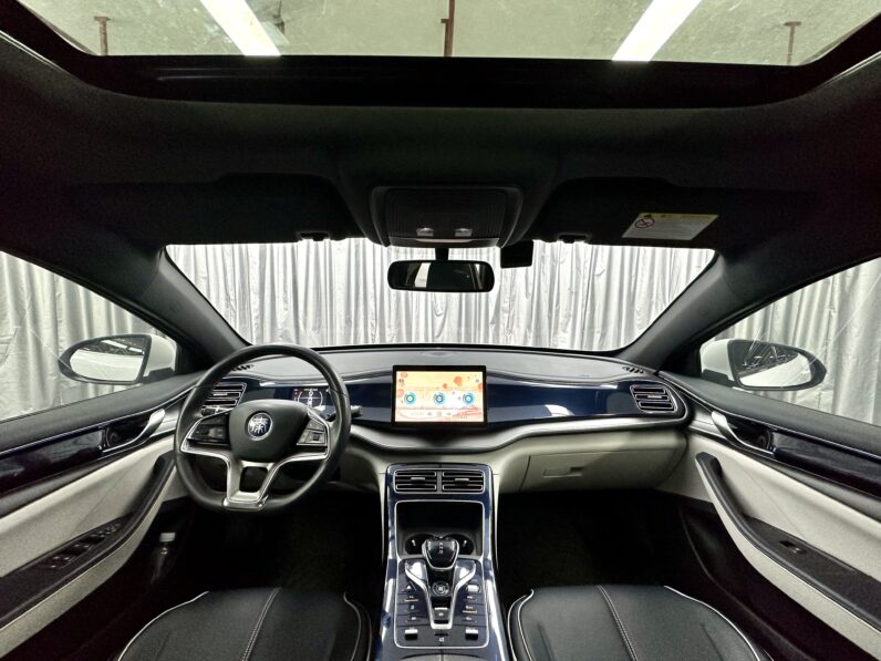 BYD Qin PLUS 2021 EV 400KM Luxury Edition