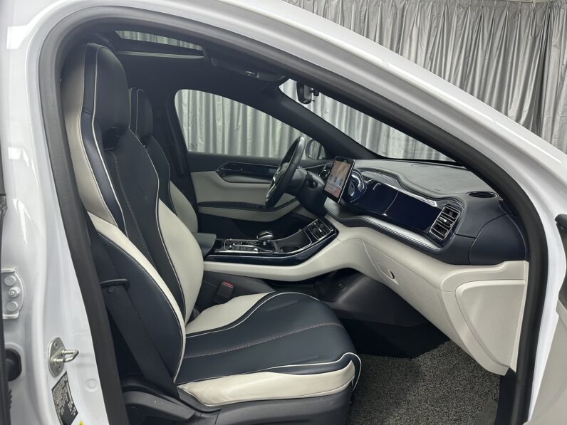BYD Qin PLUS 2021 EV 400KM Luxury Edition