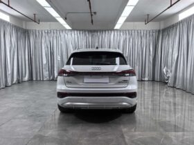 Audi 2024 Q4 e-tron40 e-tron Pioneer Edition