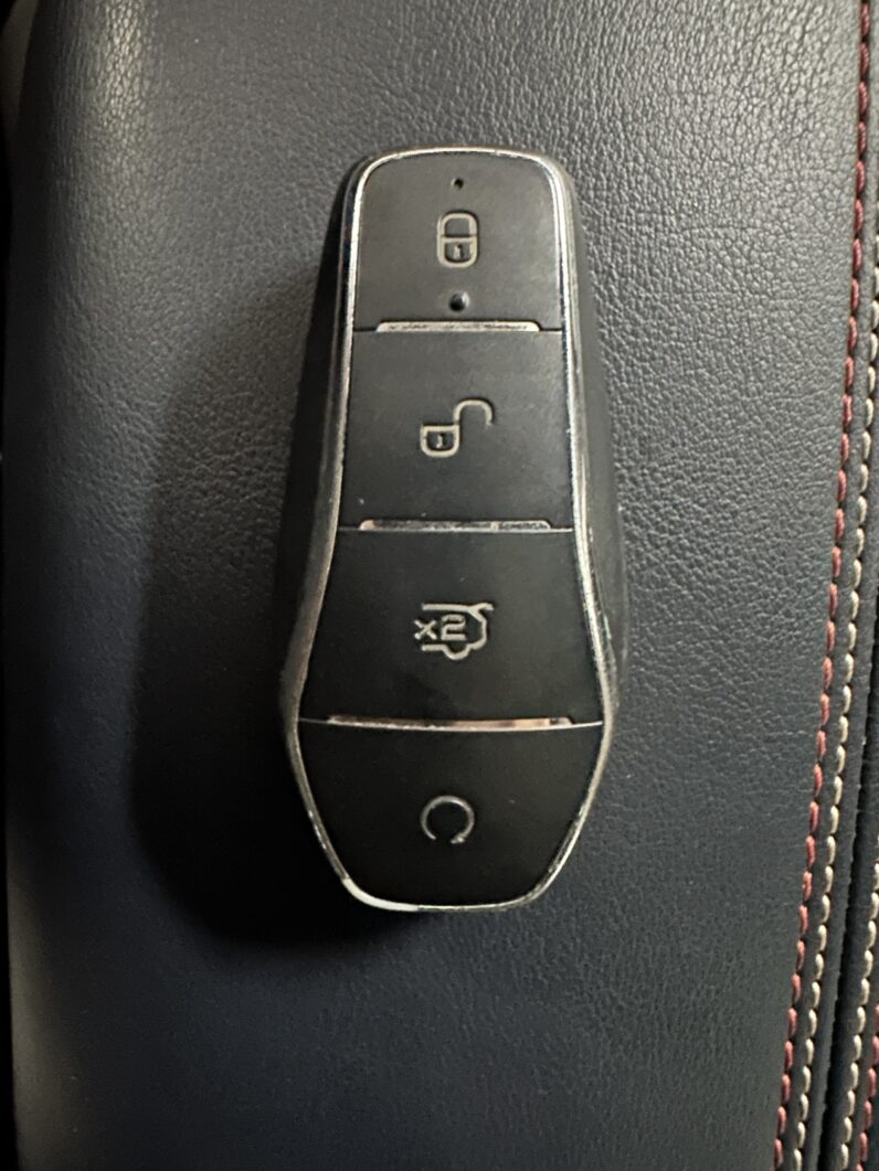 BYD Qin PLUS 2021 EV 400KM Luxury Edition
