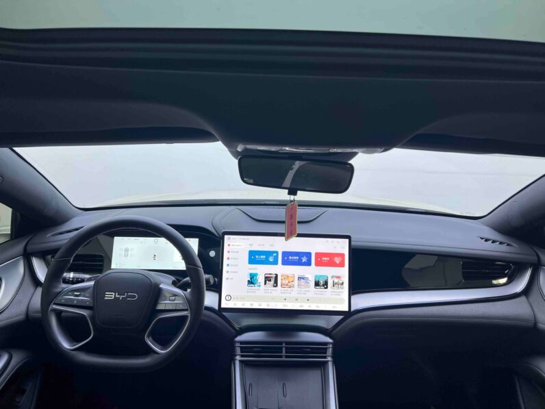 BYD Seal 07 2025 Smart Driving Edition DM-i 1.5L 125km Luxury Model