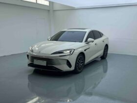BYD Seal 07 2025 Smart Driving Edition DM-i 1.5L 125km Luxury Model