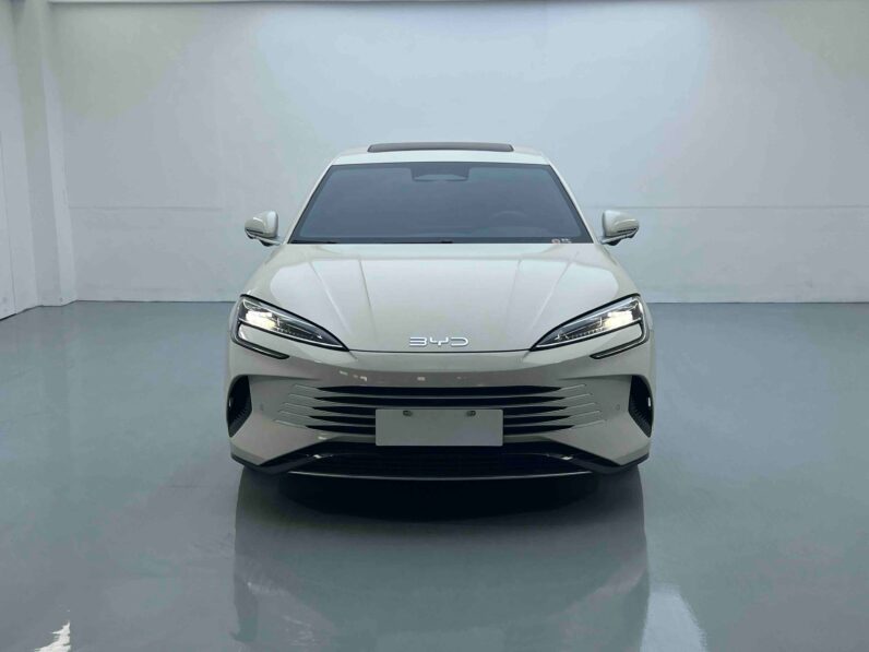 BYD Seal 07 2025 Smart Driving Edition DM-i 1.5L 125km Luxury Model