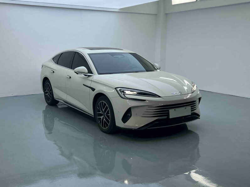 BYD Seal 07 2025 Smart Driving Edition DM-i 1.5L 125km Luxury Model