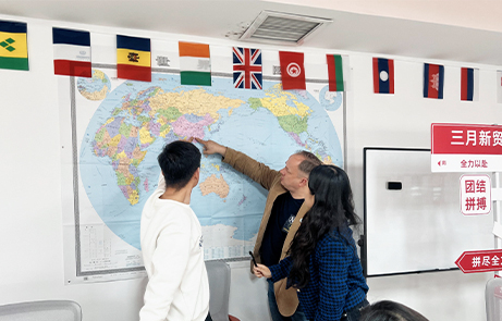International Logistics Coordination