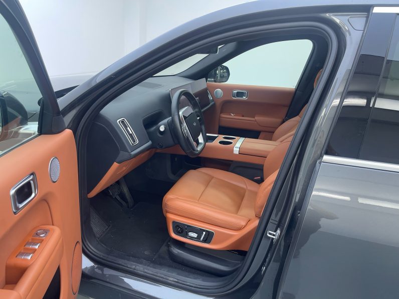 Li Auto 2023 L8 Pro