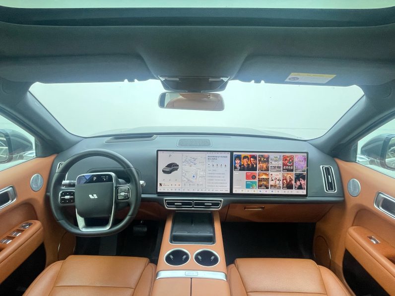 Li Auto 2023 L8 Pro