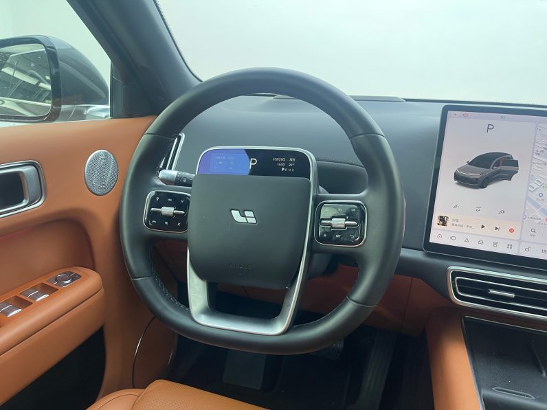 Li Auto 2023 L8 Pro