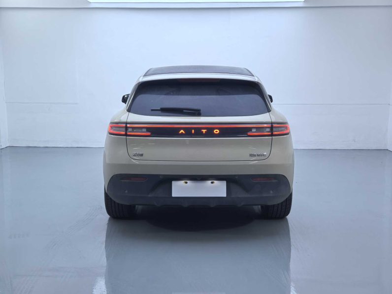 AITO 2022 M5 EV Standard Edition