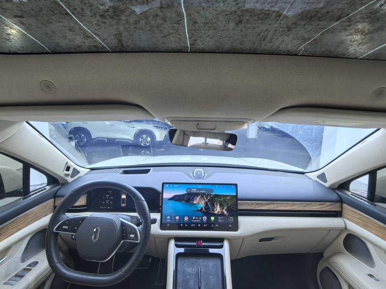 AITO 2022 M5 EV Standard Edition
