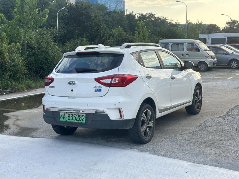 JAC 2019 iEV7S Luxury Smart