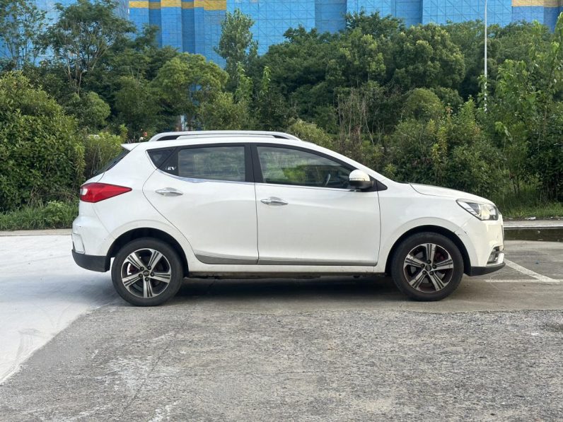 JAC 2019 iEV7S Luxury Smart