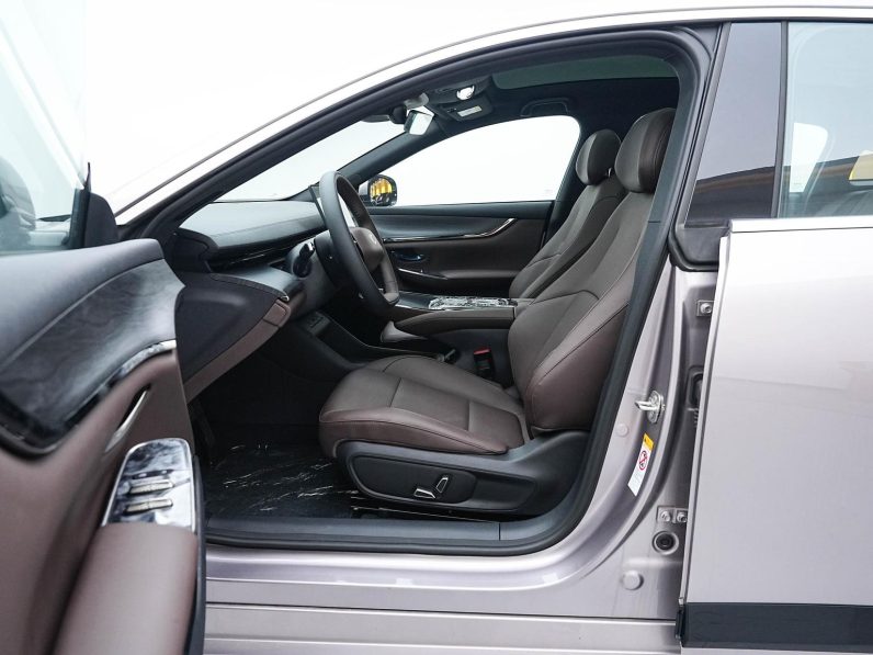 Changan Qiyuan 2026 A07 EREV 310 Luxury