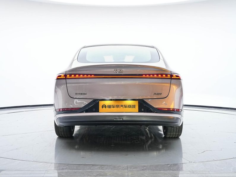 Changan Qiyuan 2026 A07 EREV 310 Luxury