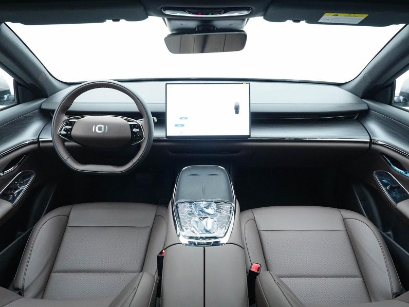 Changan Qiyuan 2026 A07 EREV 310 Luxury