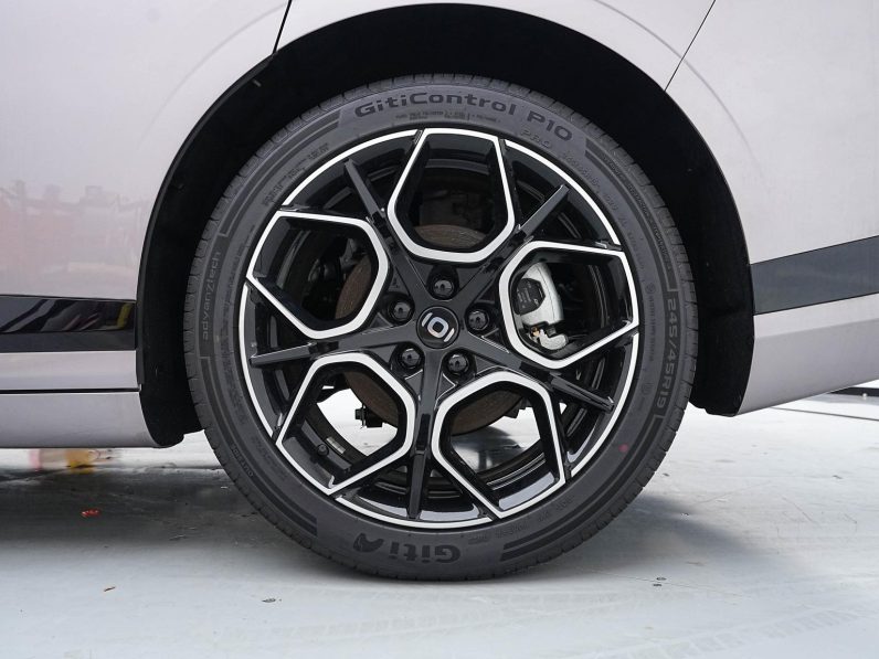 Changan Qiyuan 2026 A07 EREV 310 Luxury