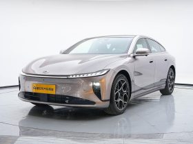 Changan Qiyuan 2026 A07 EREV 310 Luxury