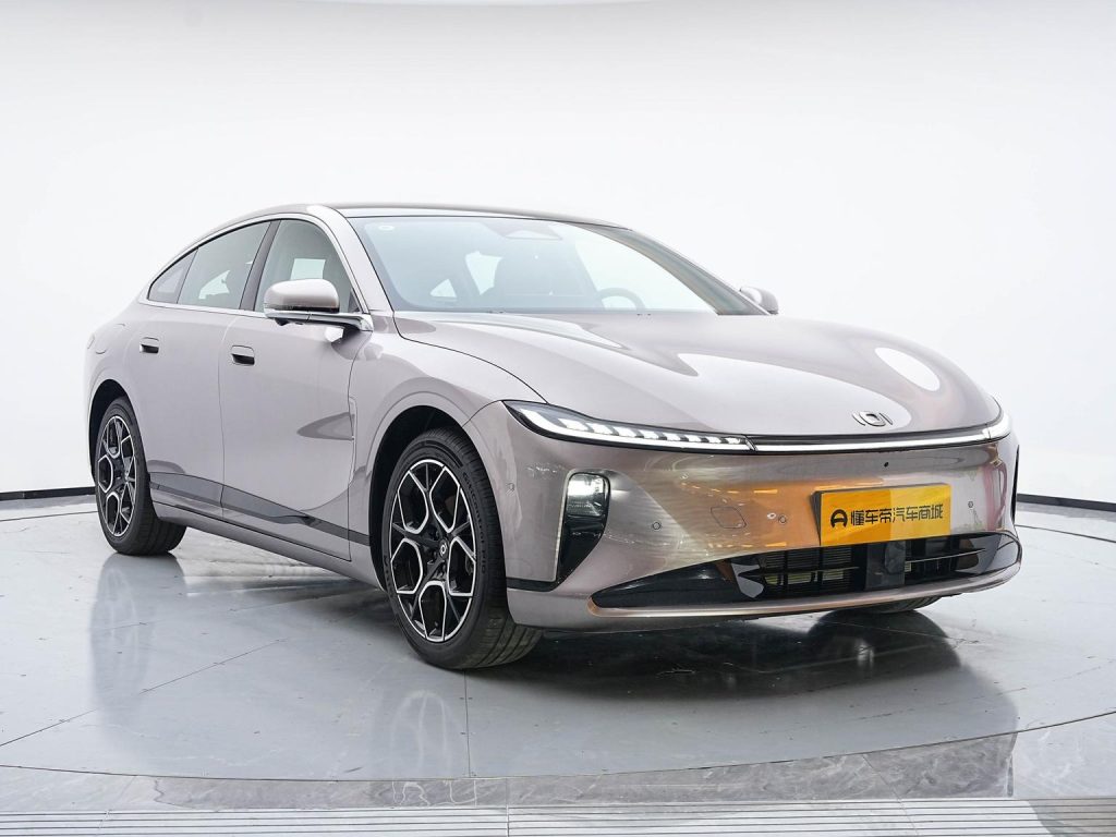 Changan Qiyuan 2026 A07 EREV 310 Luxury