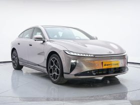 Changan Qiyuan 2026 A07 EREV 310 Luxury