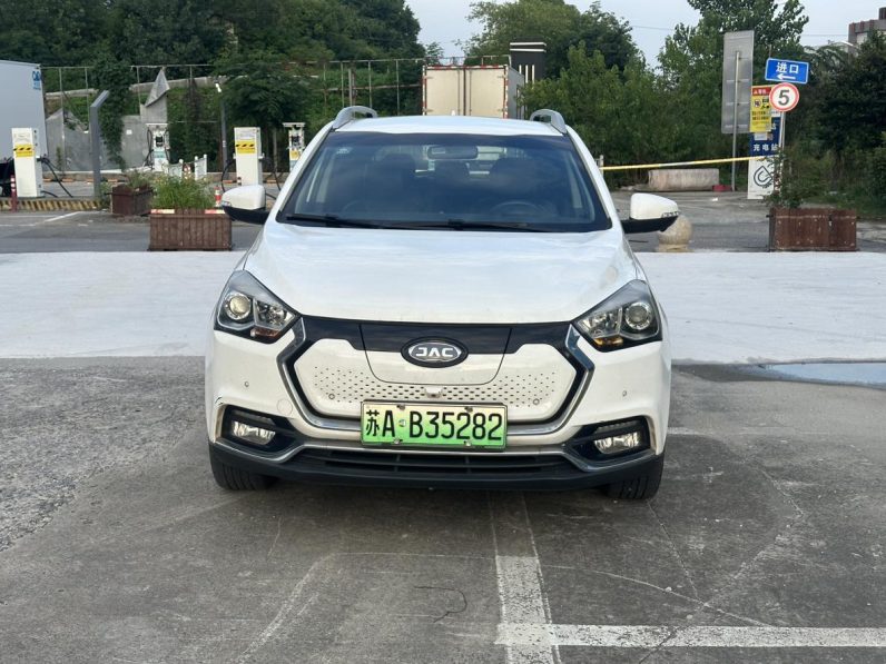 JAC 2019 iEV7S Luxury Smart