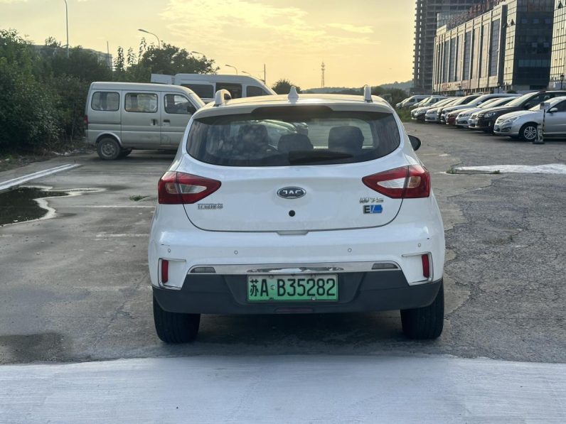 JAC 2019 iEV7S Luxury Smart