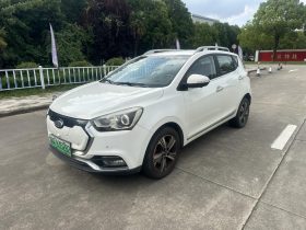 JAC 2019 iEV7S Luxury Smart