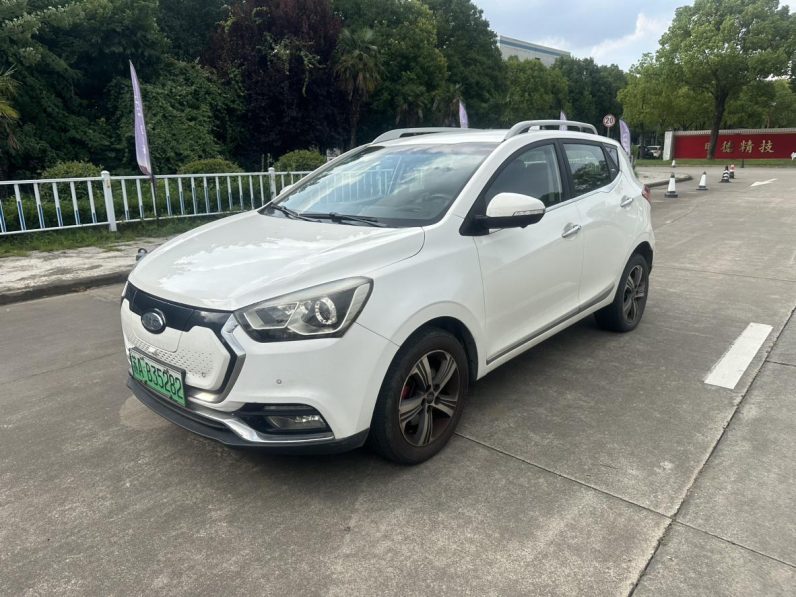JAC 2019 iEV7S Luxury Smart