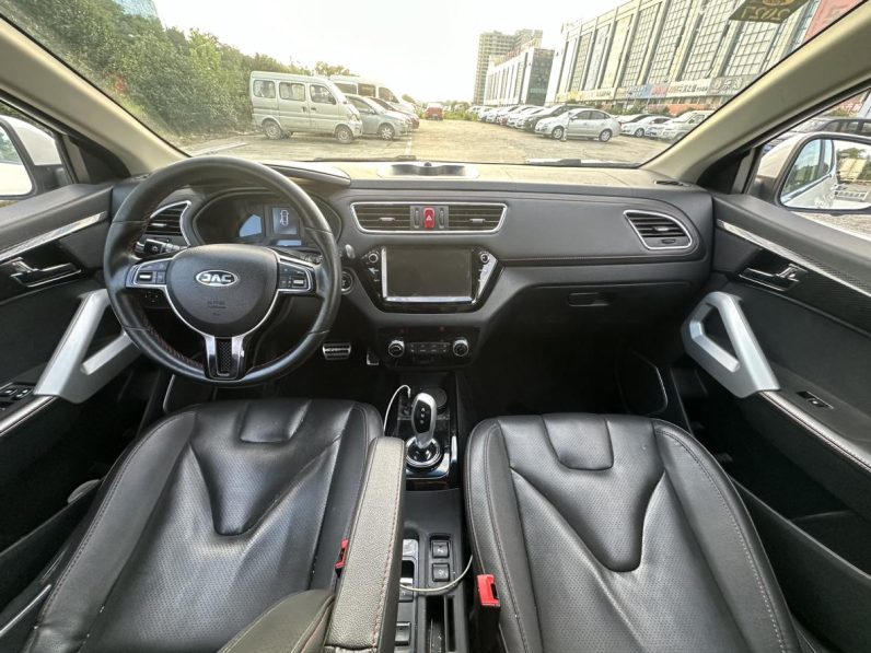JAC 2019 iEV7S Luxury Smart