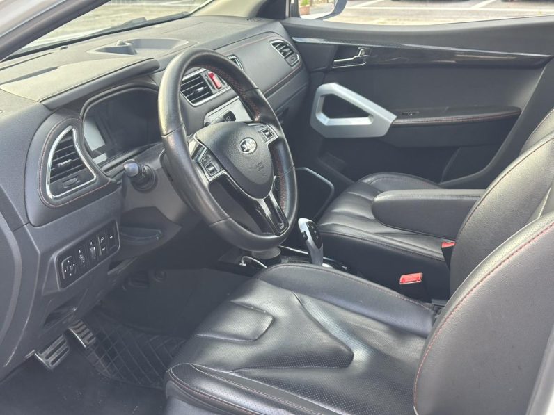 JAC 2019 iEV7S Luxury Smart