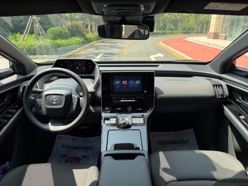 Toyota 2023 bZ4X Elite JOY