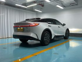Toyota 2026 bZ5 550 JOY