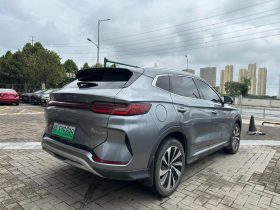 BYD 2024 Song PLUS DM Honor DM-i 110KM Flagship PLUS