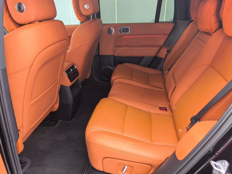 Li Auto 2024 L6 Max