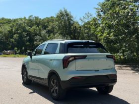 Geely Geometry 2024 Geometry E Firefly 301KM Star