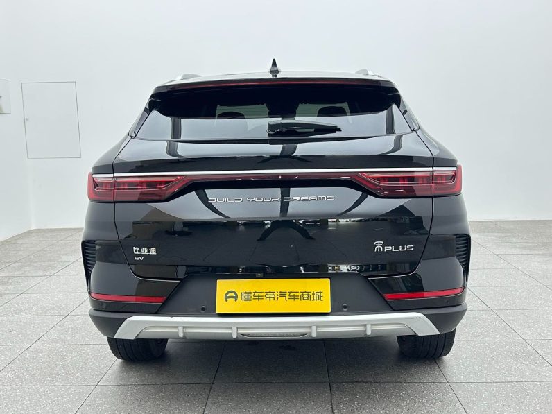 BYD 2023 Song PLUS EV Premium