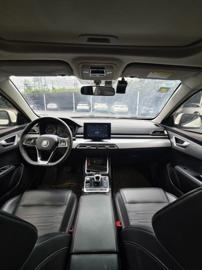 BYD 2020 Qin EV Travel